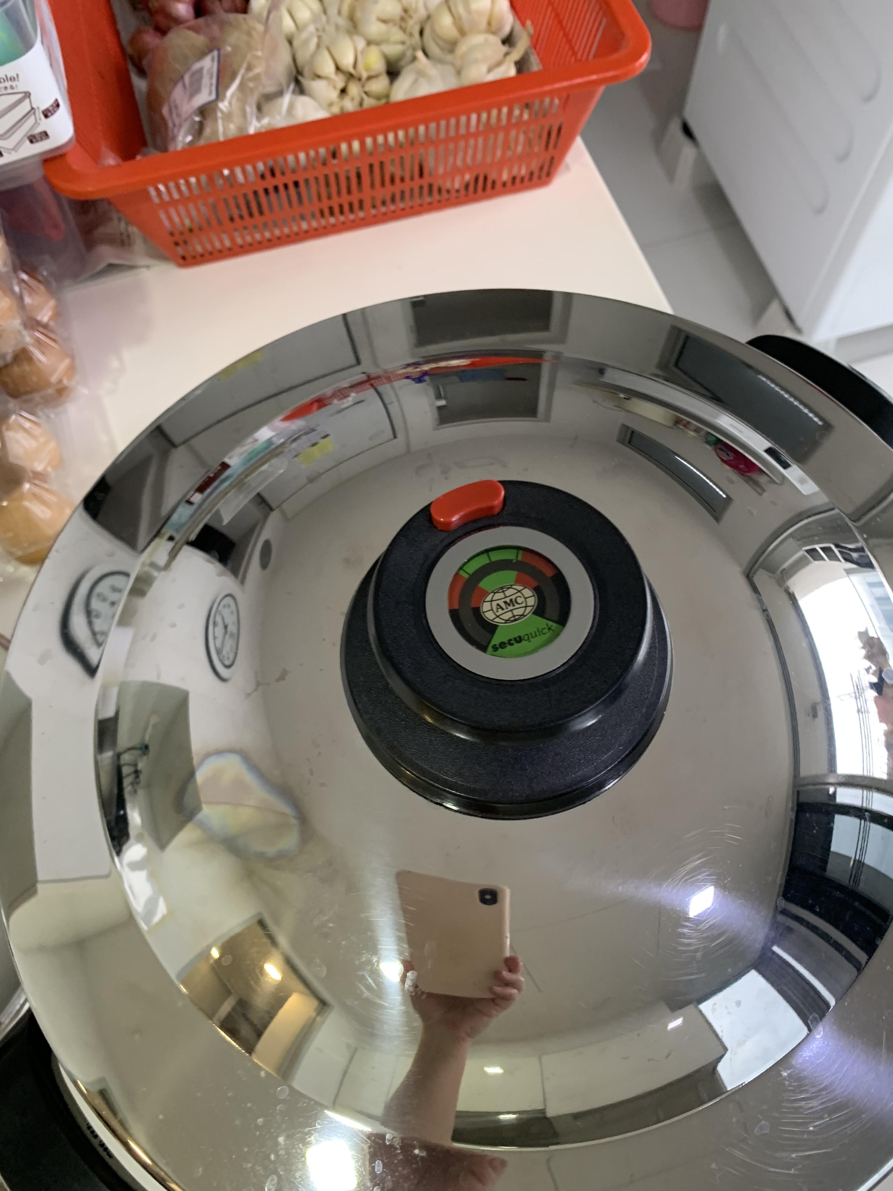 where can i get the manual for the usage of this secuquick pressure cooker?