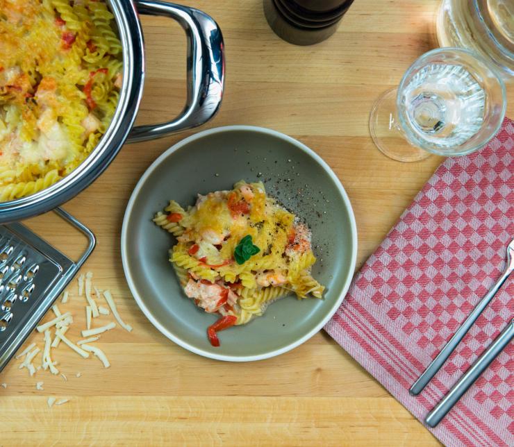 Food trends: one-pot pastas