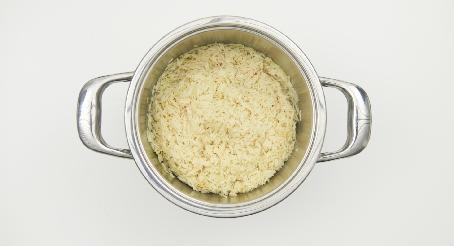 Basic recipe rice