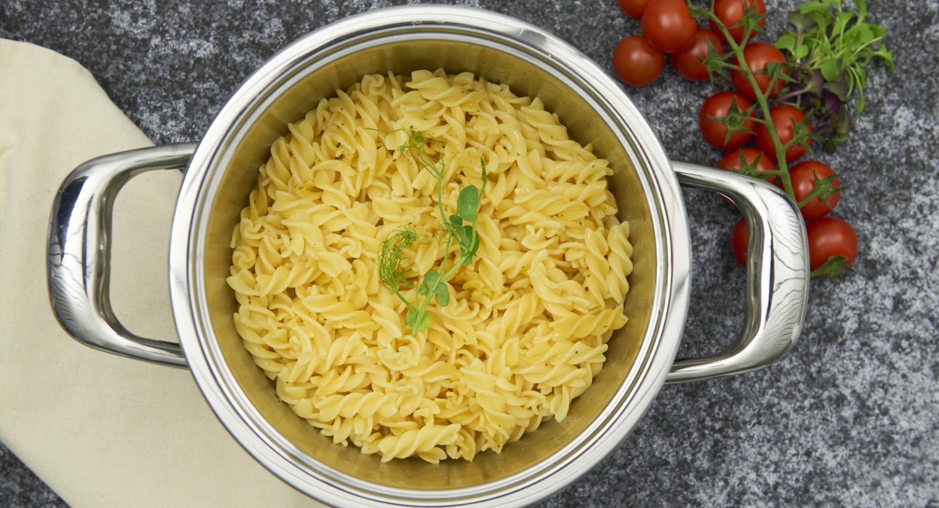 Basic recipe gluten-free noodles  