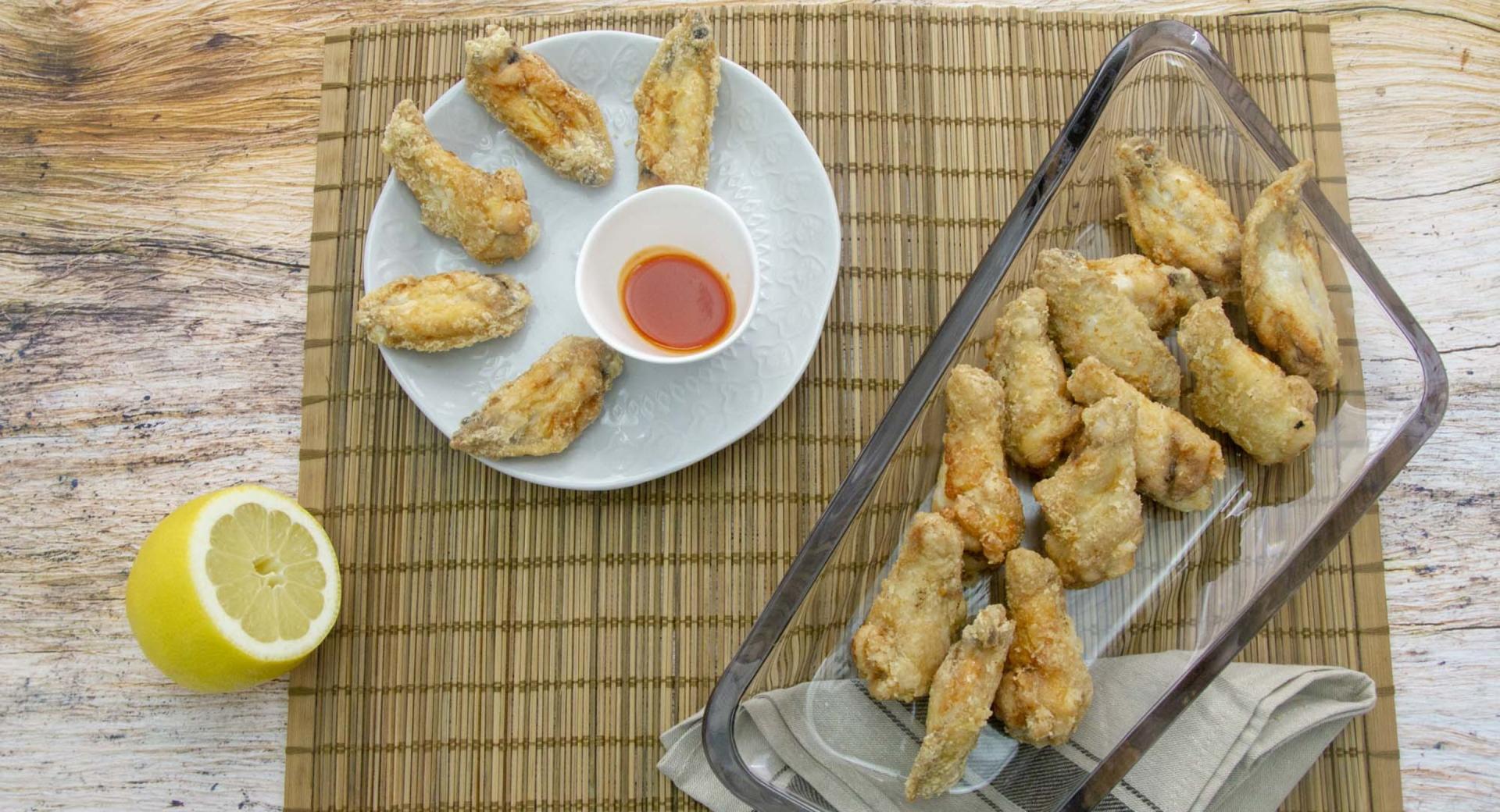 Chicken wings