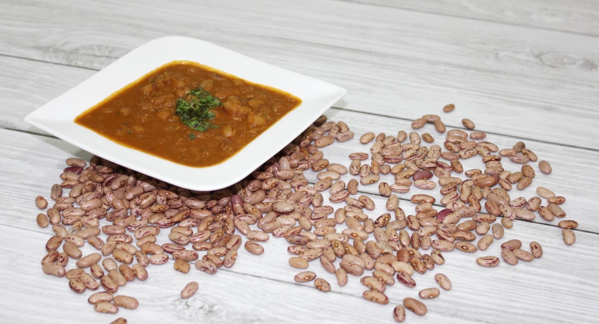 Rajma curry