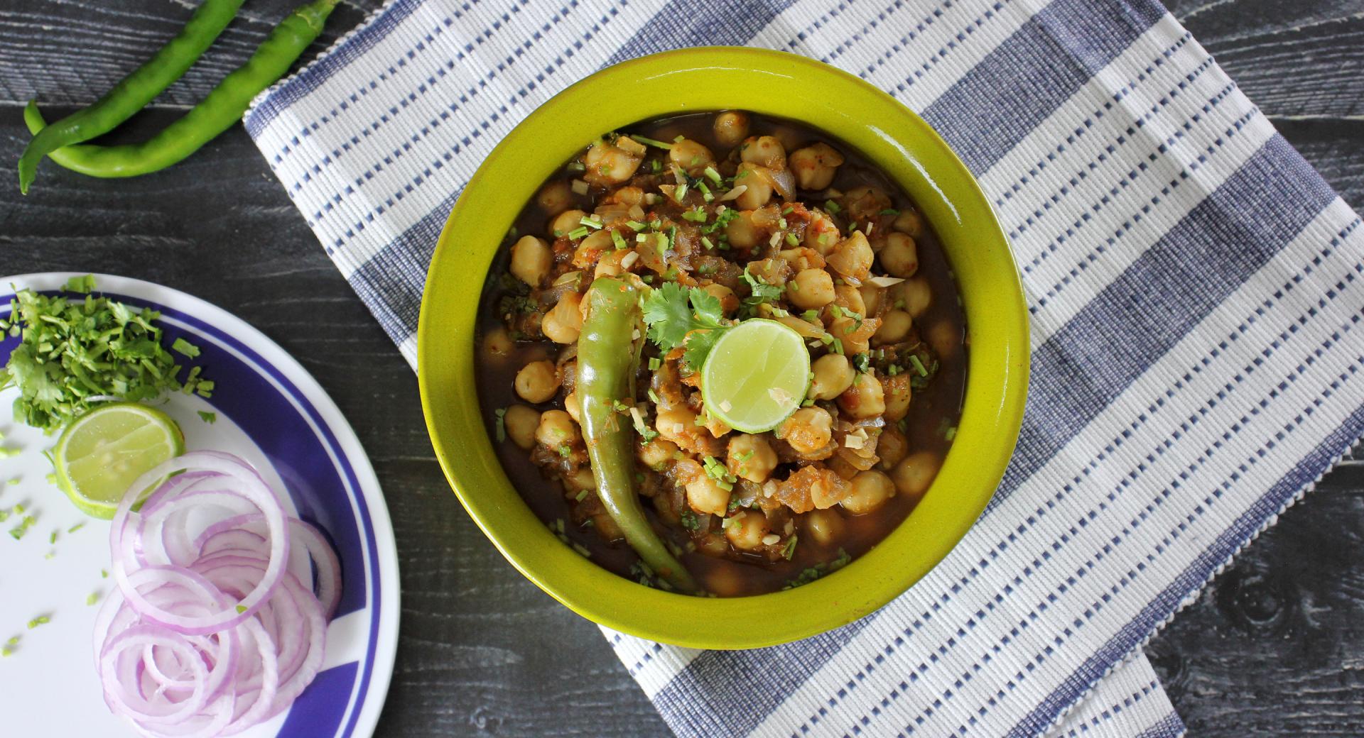 Channa masala