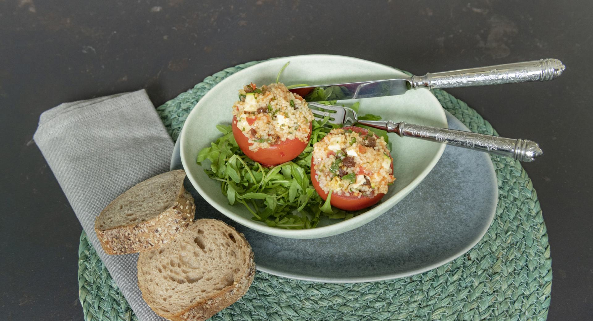 Stuffed tomatoes