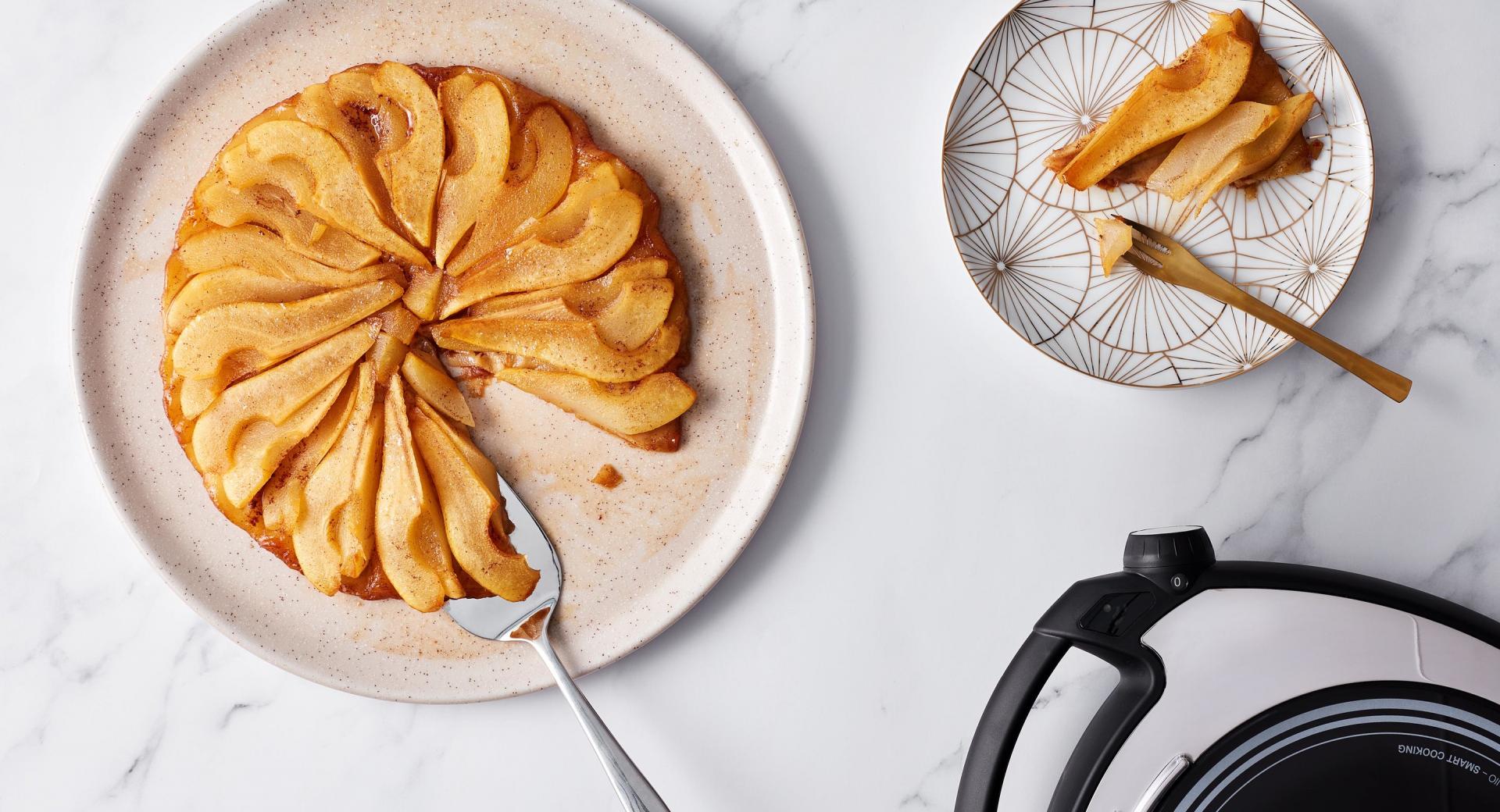 Pear Tarte Tatin Recipe