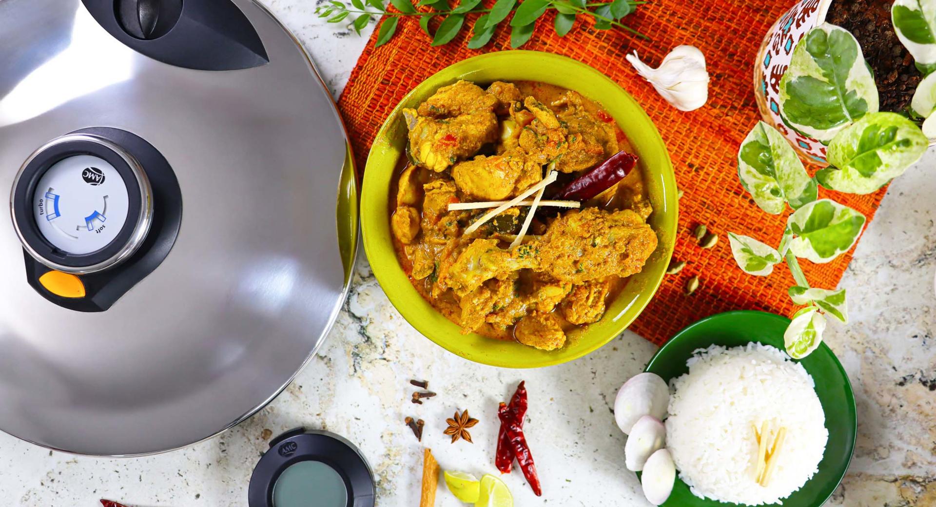 Chicken chettinad