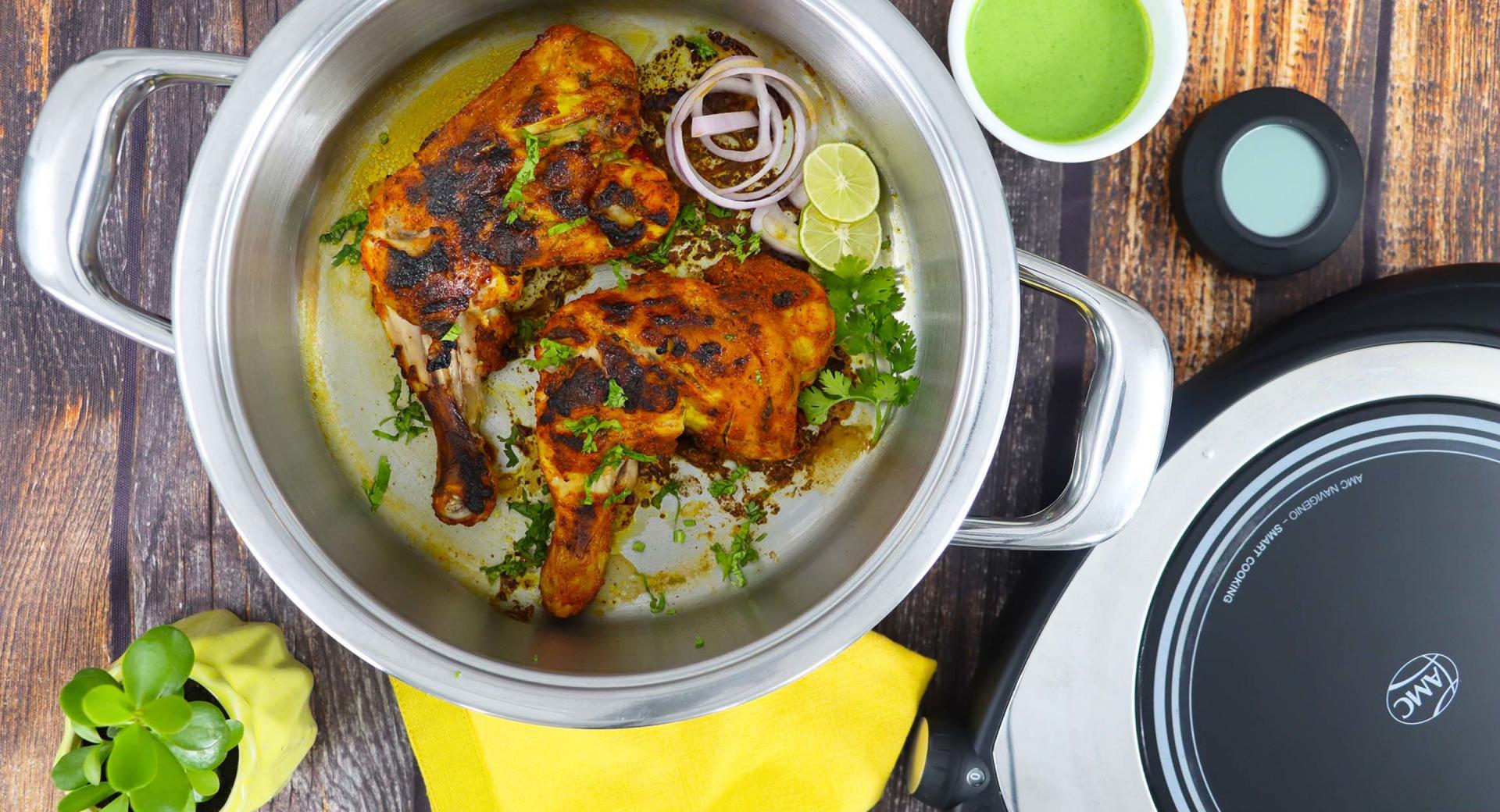 Tandoori chicken