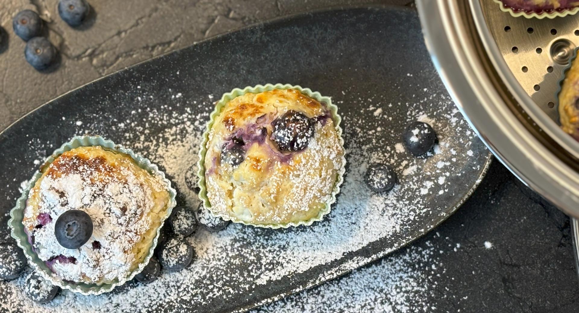 Breakfast Muffins