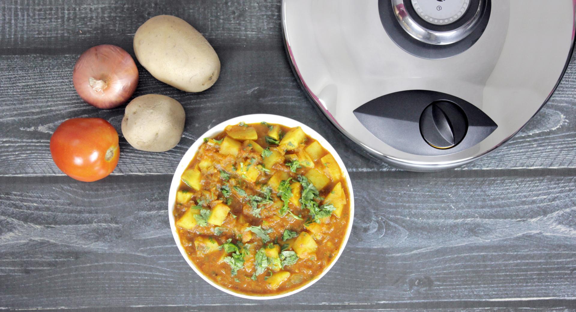Aloo masala