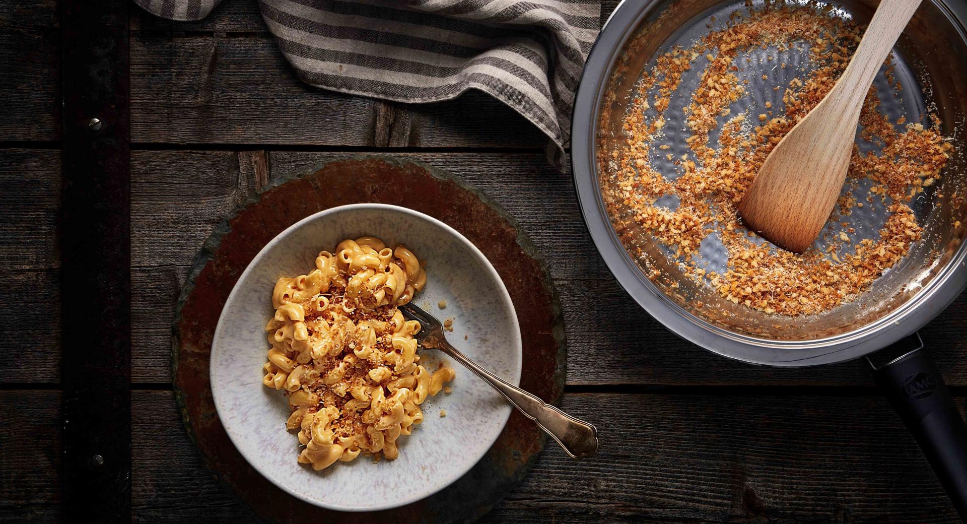 Mac and Cheese 