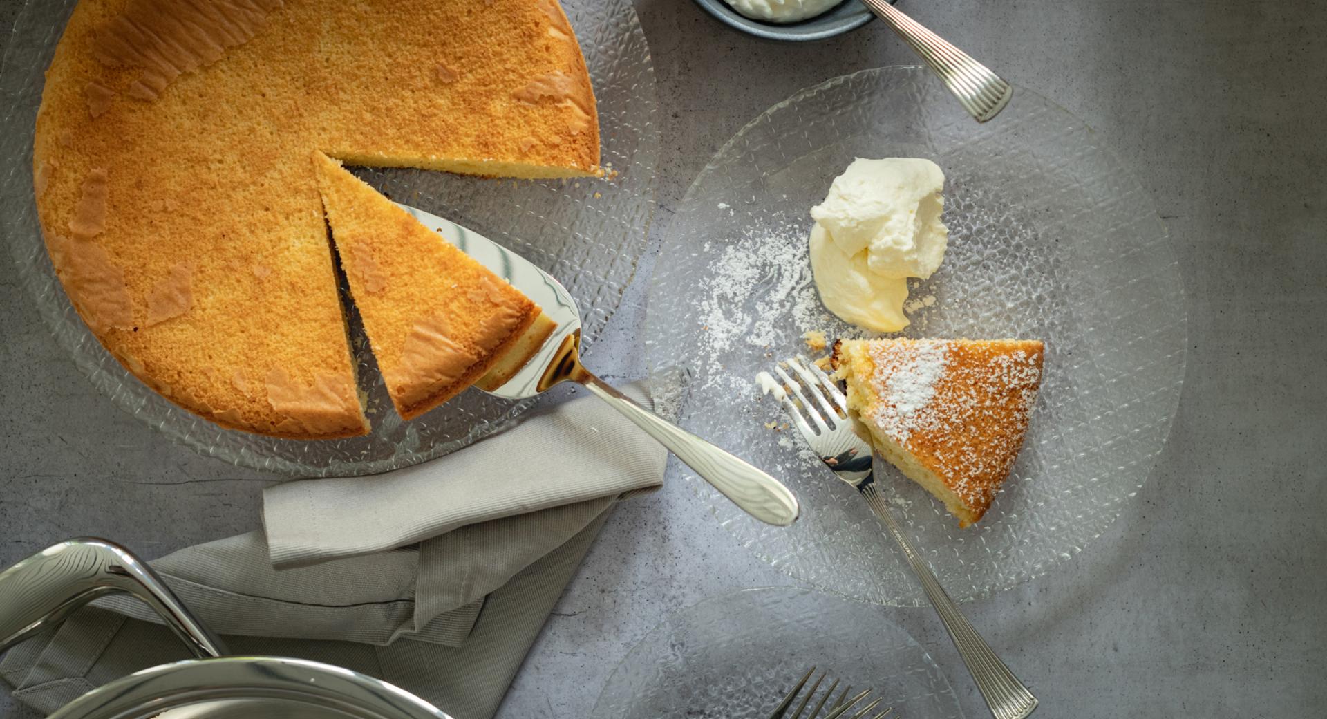 Yogurt cake Yogurt cake