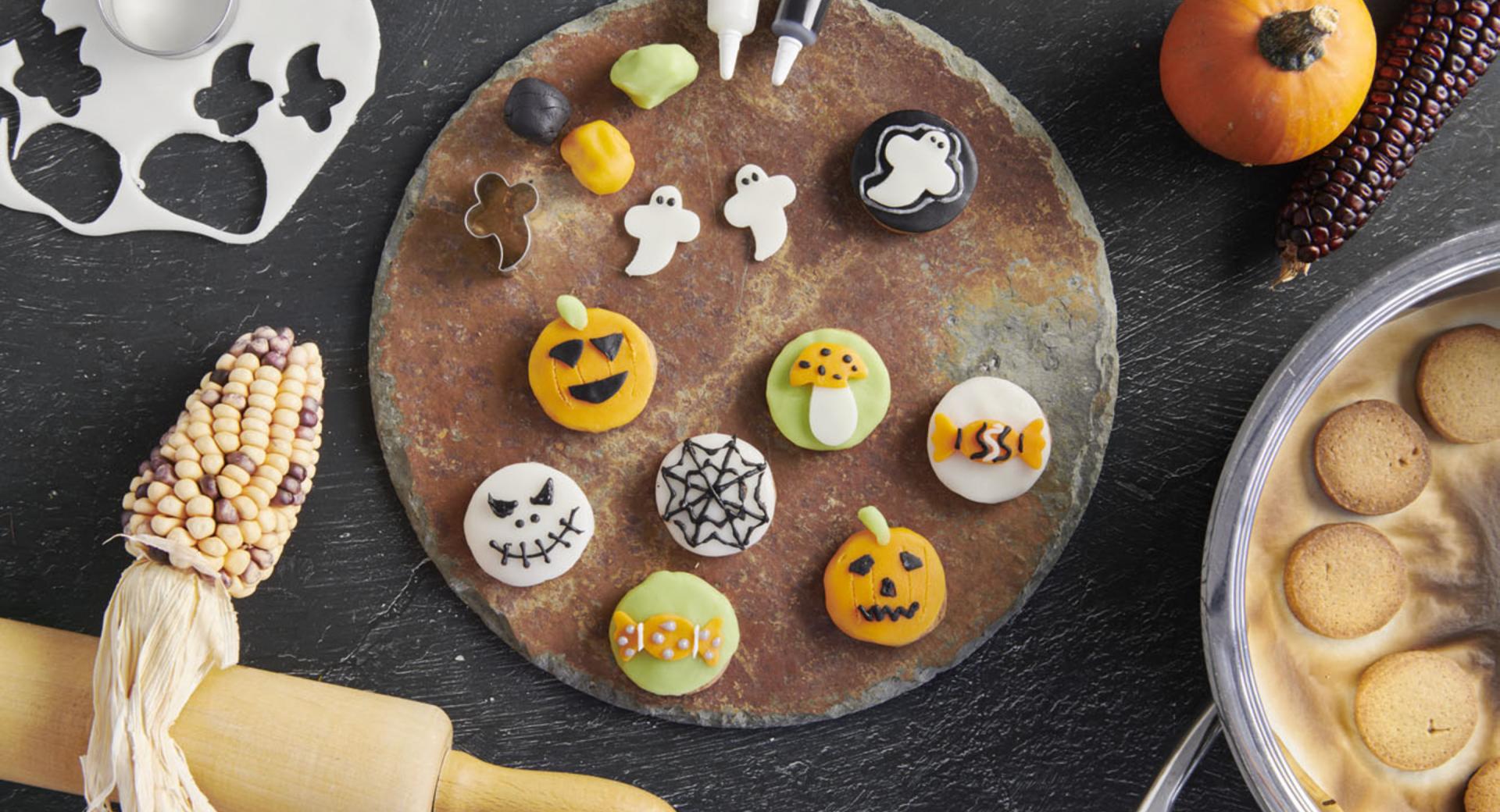 Halloween Cookies Halloween Cookies