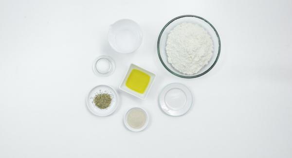 Overview of ingredients