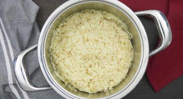 Basic recipe rice 