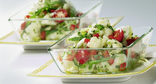 Cauliflower salad