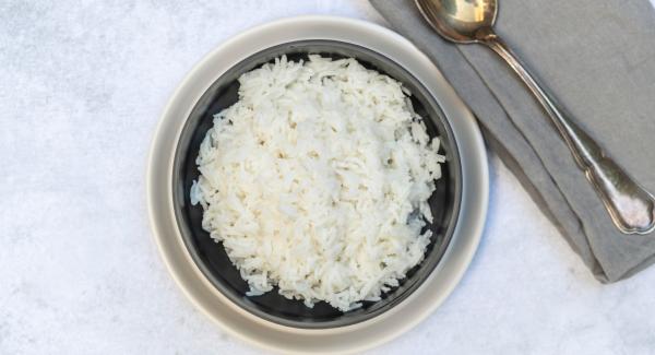 Basmati/Jasmine rice