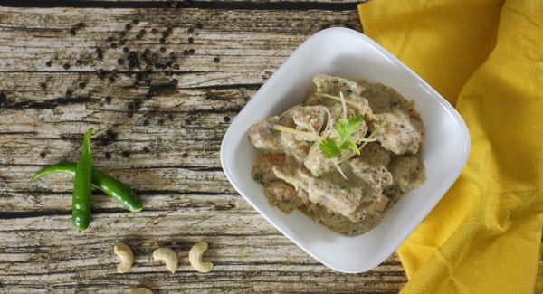 Chicken kaali mirch
