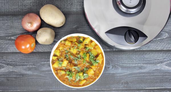 Aloo masala
