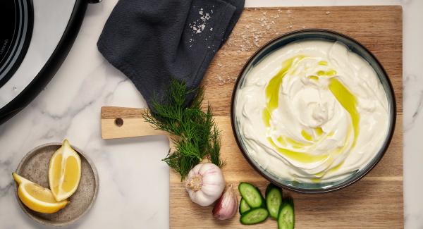 Greek Style Yogurt 