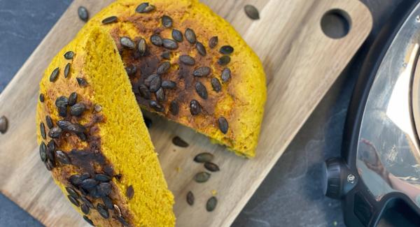 Pumpkin bread