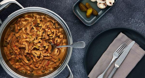 Stroganoff