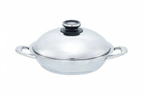 HotPan two Handles 32cm - smart