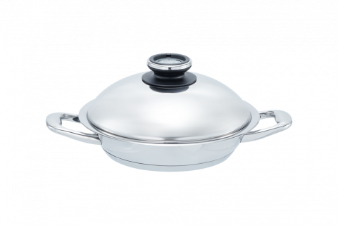 HotPan two Handles 28cm - smart