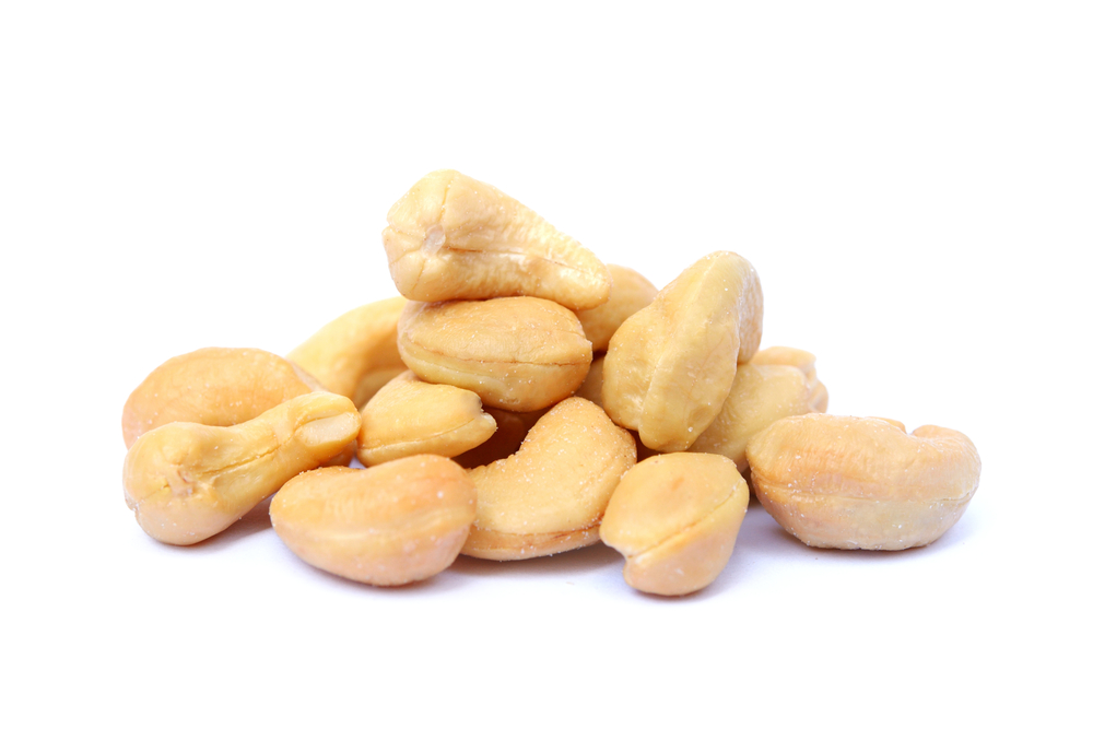 cashew nuts