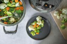 Vegetables from the EasyQuick