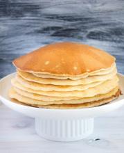 Turnover pancake