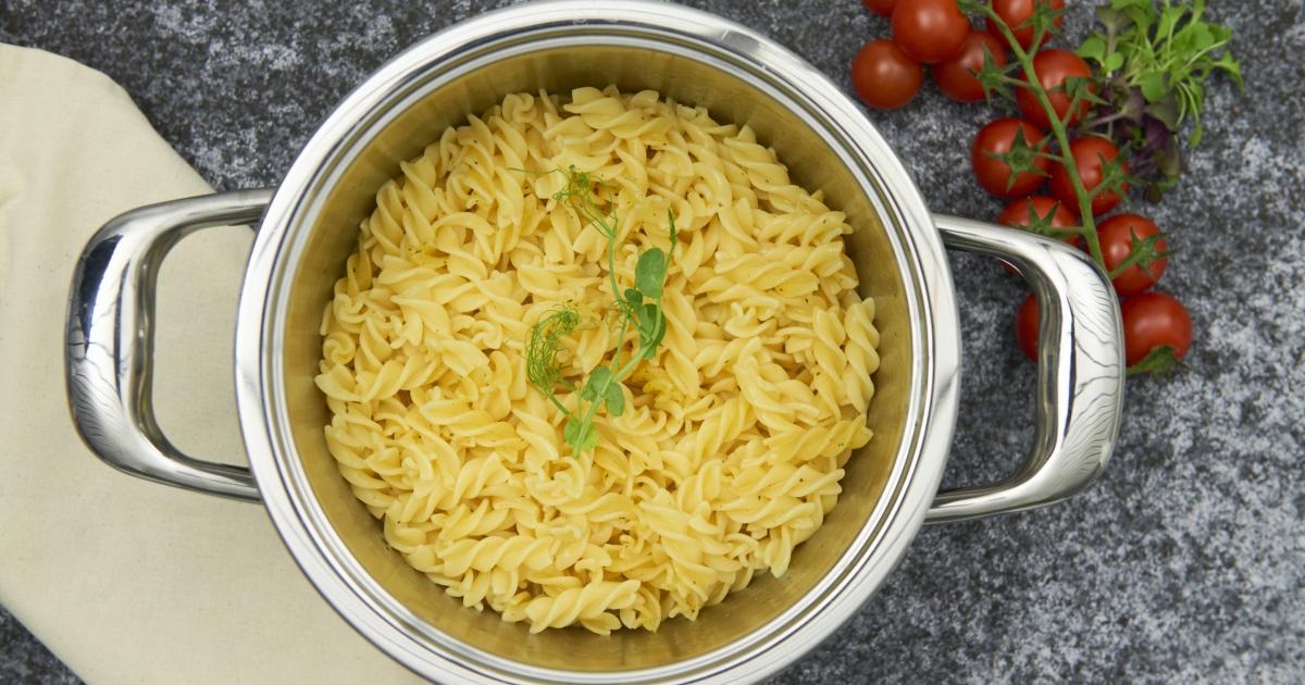 Basic recipe gluten-free noodles