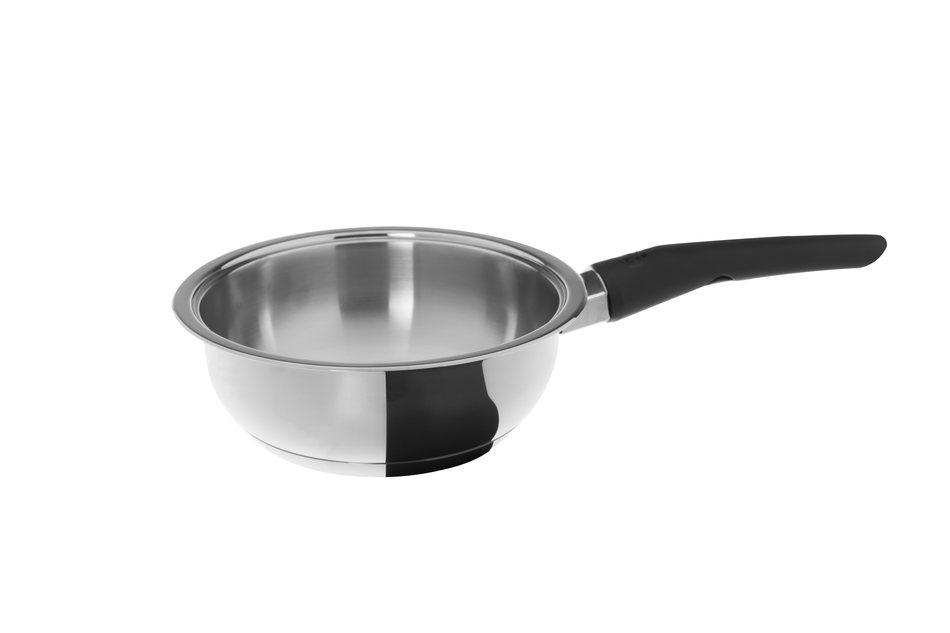 Sauteuse Prime removable handle 20 cm